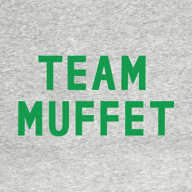 Team Muffet by Rakes Report